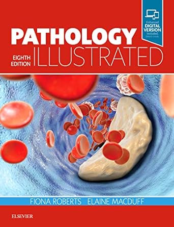 [B9780702072062] Pathology Illustrated: 8ed