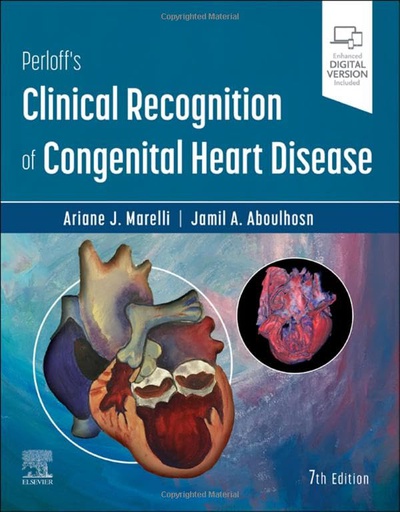 [B9780323529648] Perloff's Clinical Recognition of Congenital Heart Disease: 7ed