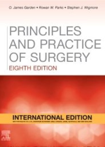 [B9780702082528] Principles and Practice of Surgery, IE, 8/e