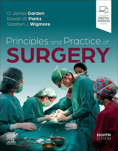 [B9780702082511] Principles and Practice of Surgery: 8ed