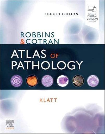 [B9780323640183] Robbins and Cotran Atlas of Pathology: 4ed