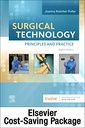 Surgical Technology - Text and Revised Reprint Workbook Package: 8ed