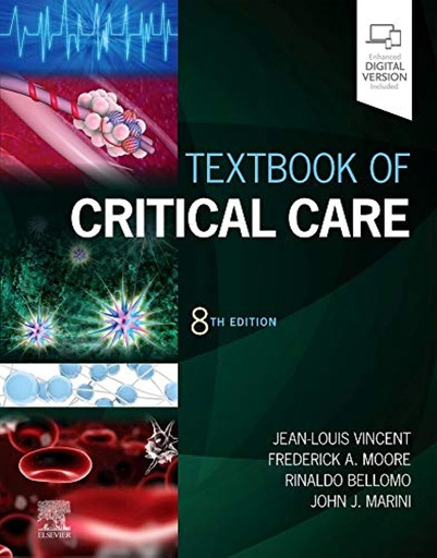 [B9780323759298] Textbook of Critical Care: 8ed