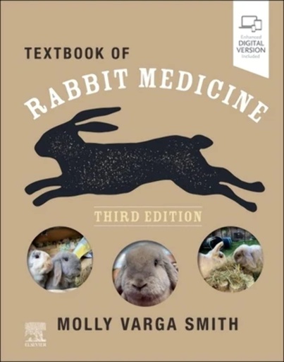 [B9780702084034] Textbook of Rabbit Medicine: 3ed