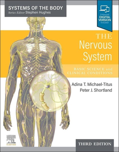 [B9780702083402] The Nervous System: Systems of the Body Series 3ed