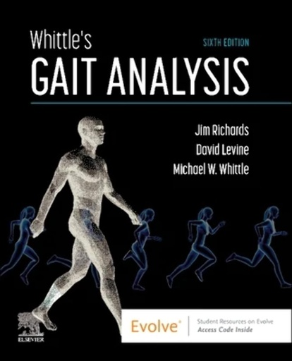 [B9780702084973] Whittle's Gait Analysis: 6ed