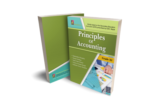 [B9789937747776] Principles of Accounting (Grade XI)