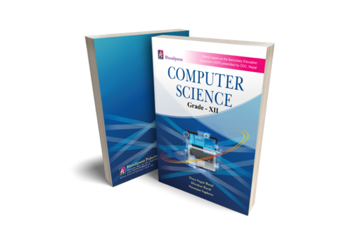 [B9789937747721] Computer Science (Grade XII)