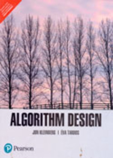 [B9789332518643] Algorithm Design 1e