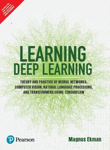 [B9789356063976] Learning Deep Learning