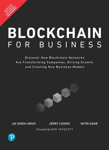 [B9789389588880] Blockchain for Business