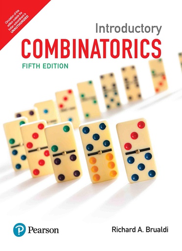 [B9789353433062] Introductory Combinatorics, 5e