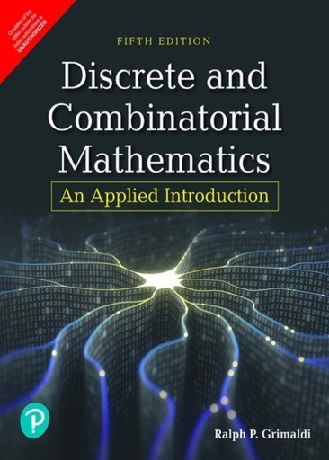 [B9789353433055] Discrete and Combinatorial Mathematics , 5e