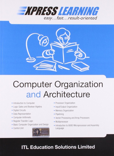 [B9788131773390] Express Learning - Computer Organization and Architecture