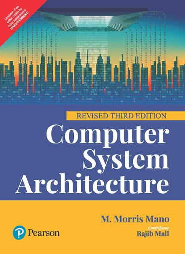 [B9789332585607] Computer System Architecture, Revised 3/e