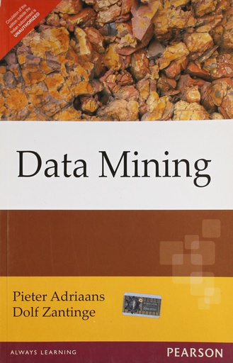 [B9788131707173] Data Mining