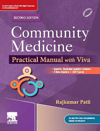 [B9788131267363] Community Medicine: Practical Manual with Viva, 2e