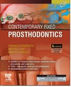 Contemporary Fixed Prosthodontics, 6/e-SAE