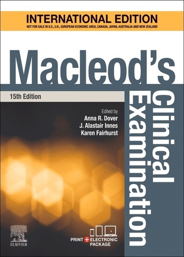[B9780323847711] Macleod's Clinical Examination, IE, 15/e