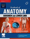 Textbook of Anatomy: Vol-2: Abdomen & Lower Limb, 4/e