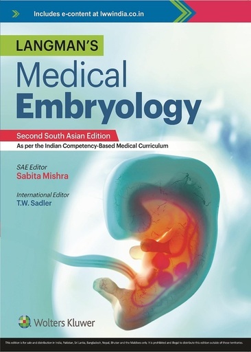 [B9789395736367] Langman's Medical Embryology, 2nd SAE