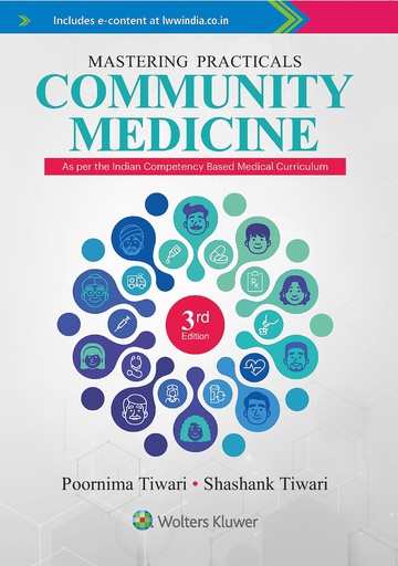 [B9789395736398] Mastering Practicals: Community Medicine, 3/e