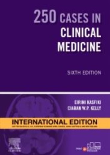 [B9780323938129] 250 Cases in Clinical Medicine, IE: 6ed