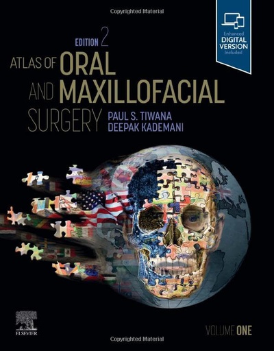 [B9780323789639] Atlas of Oral and Maxillofacial Surgery - 2 VOL SET: 2ed