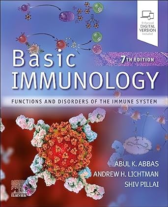 [B9780443105197] Basic Immunology: Functions and Disorders of the Immune System 7ed