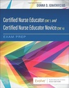 Certified Nurse Educator (CNE®) and Certified Nurse Educator Novice (CNE®n) Exam Prep: 1ed