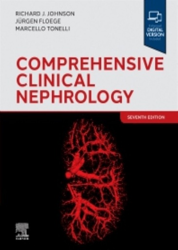 [B9780323825924] Comprehensive Clinical Nephrology: 7ed