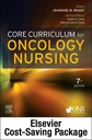 Core Curriculum for Oncology Nursing - Text & Workbook Package: 7ed