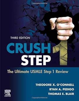 [B9780323878869] Crush Step 1: The Ultimate USMLE Step 1 Review 3ed