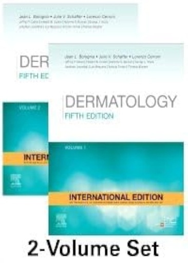 [B9780702084683] Dermatology, IE: 2-VOL Set, 5ed