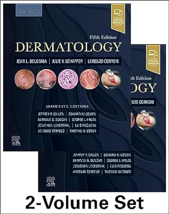 [B9780702082252] Dermatology: 2-VOL Set 5ed