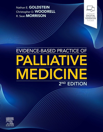 [B9780323847025] Evidence-Based Practice of Palliative Medicine: 2ed