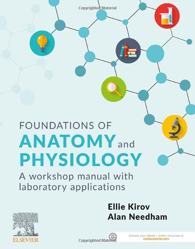 [B9780729544016] Foundations of Anatomy and Physiology: A Workshop Manual with Laboratory Applications 1ed