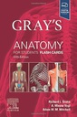 Gray's Anatomy for Students Flash Cards: 5ed