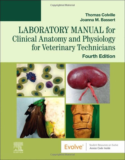 [B9780323793421] Laboratory Manual for Clinical Anatomy and Physiology for Veterinary Technicians: 4ed