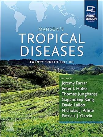 [B9780702079597] Manson's Tropical Diseases: 24ed