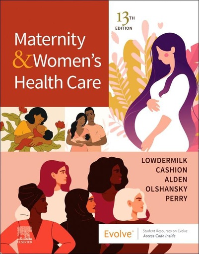 [B9780323810197] Maternity and Women's Health Care: 13ed