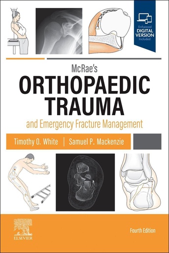 [B9780323846820] McRae's Orthopaedic Trauma and Emergency Fracture Management: 4ed