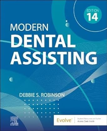 [B9780323824408] Modern Dental Assisting: 14ed