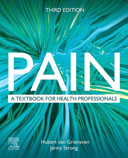 [B9780323870337] Pain: A textbook for health professionals 3ed