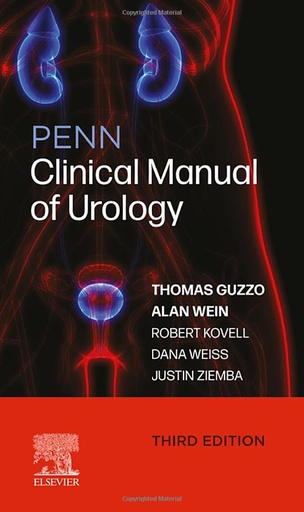 [B9780323775755] Penn Clinical Manual of Urology: 3ed