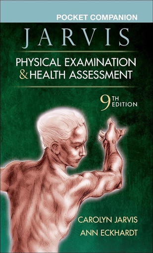 [B9780323827843] Pocket Companion for Physical Examination and Health Assessment: 9ed