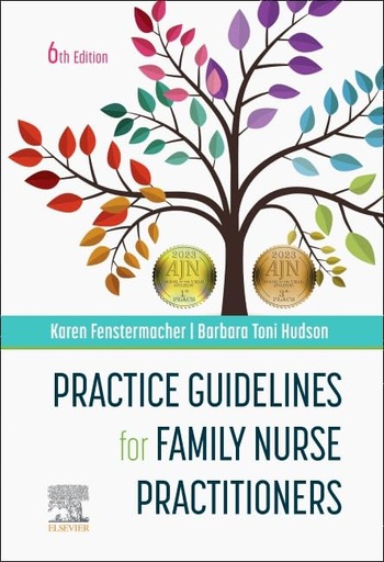 [B9780323881159] Practice Guidelines for Family Nurse Practitioners: 6ed