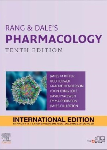 [B9780323873963] Rang & Dale's Pharmacology, IE, 10e