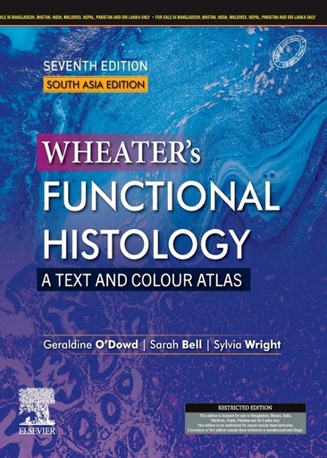 [B9788131268575] Wheater's Functional Histology, 7e-SAE