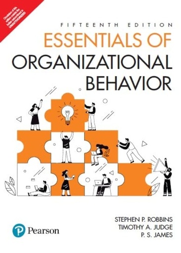 [B9789356060050] Essentials of Organizational Behavior, 15e